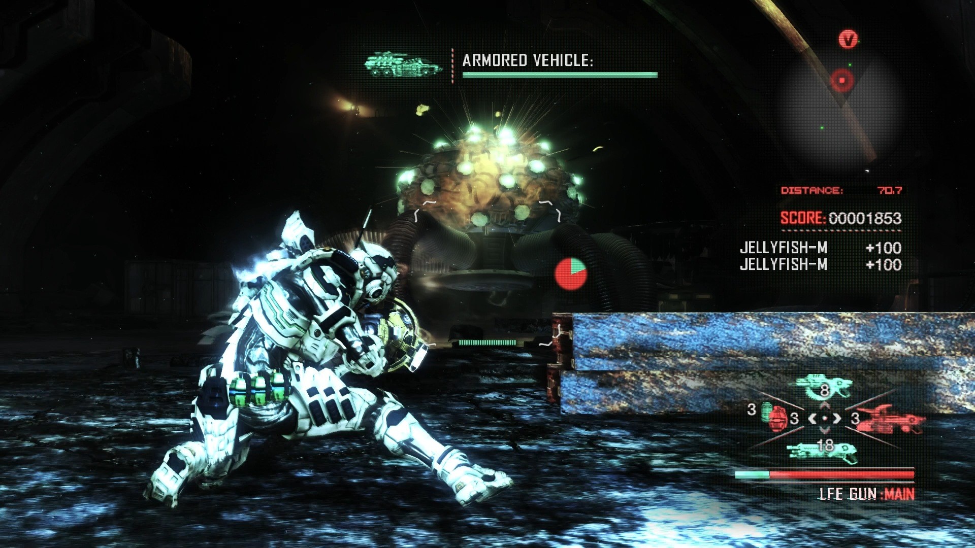 Bayonetta & Vanquish 10th Anniversary Bundle - Imagen 17
